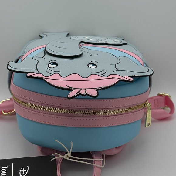 Disney Loungefly Mini Backpack - Picture 5 of 9